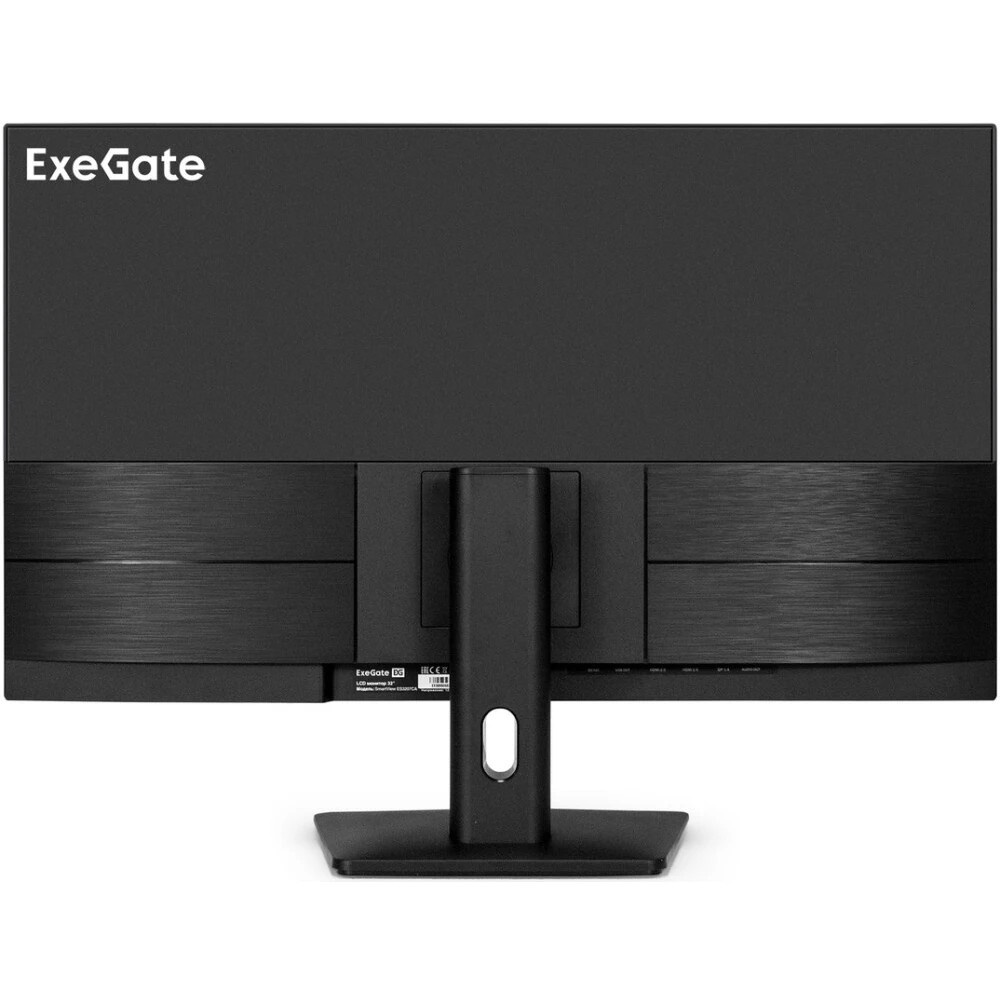 Монитор 31.5" ExeGate SmartView ES3207CA IPS 2560x1440, 75 Гц, 1 мс, 16:9, 250 кд/м², 1xHDMI, 2xDP,