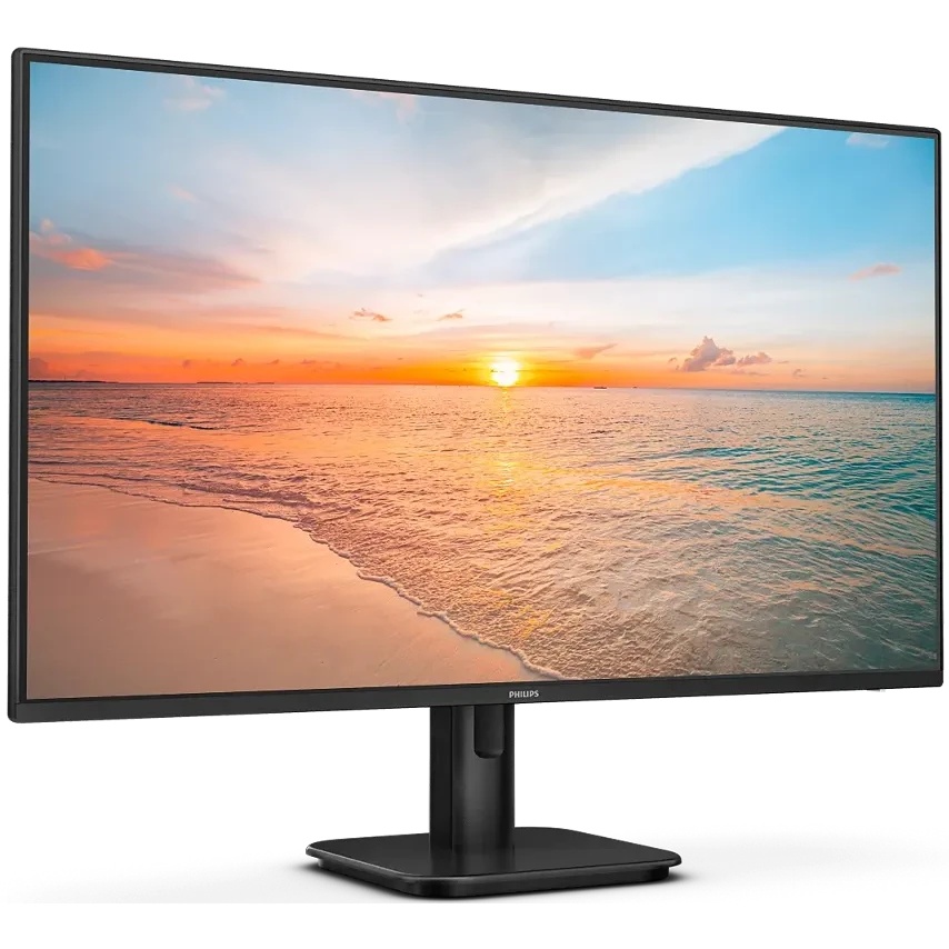Монитор 27" Philips 27E1N1300A IPS 1920x1080, 100 Гц, 1 мс, 16:9, 250 кд/м², 1xHDMI, 2xUSB, 1xUSB-C,