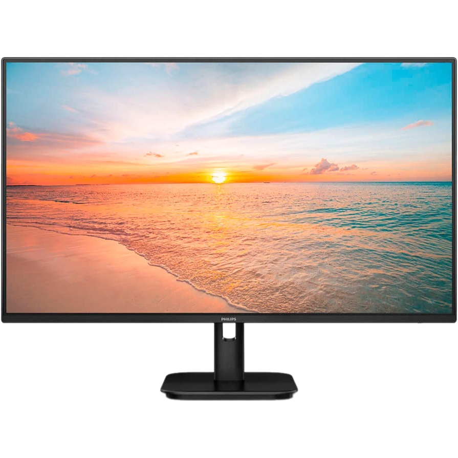 Монитор 27" Philips 27E1N1300A IPS 1920x1080, 100 Гц, 1 мс, 16:9, 250 кд/м², 1xHDMI, 2xUSB, 1xUSB-C,
