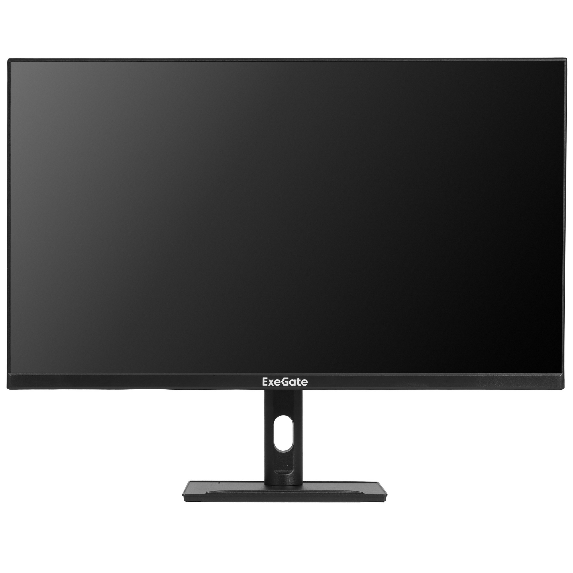 Монитор 27" ExeGate ES2707TA IPS 2560x1440, 75 Гц, 1 мс, 16:9, 250 кд/м2, 1xHDMI, 1хDP, 1x3.5 мм, че