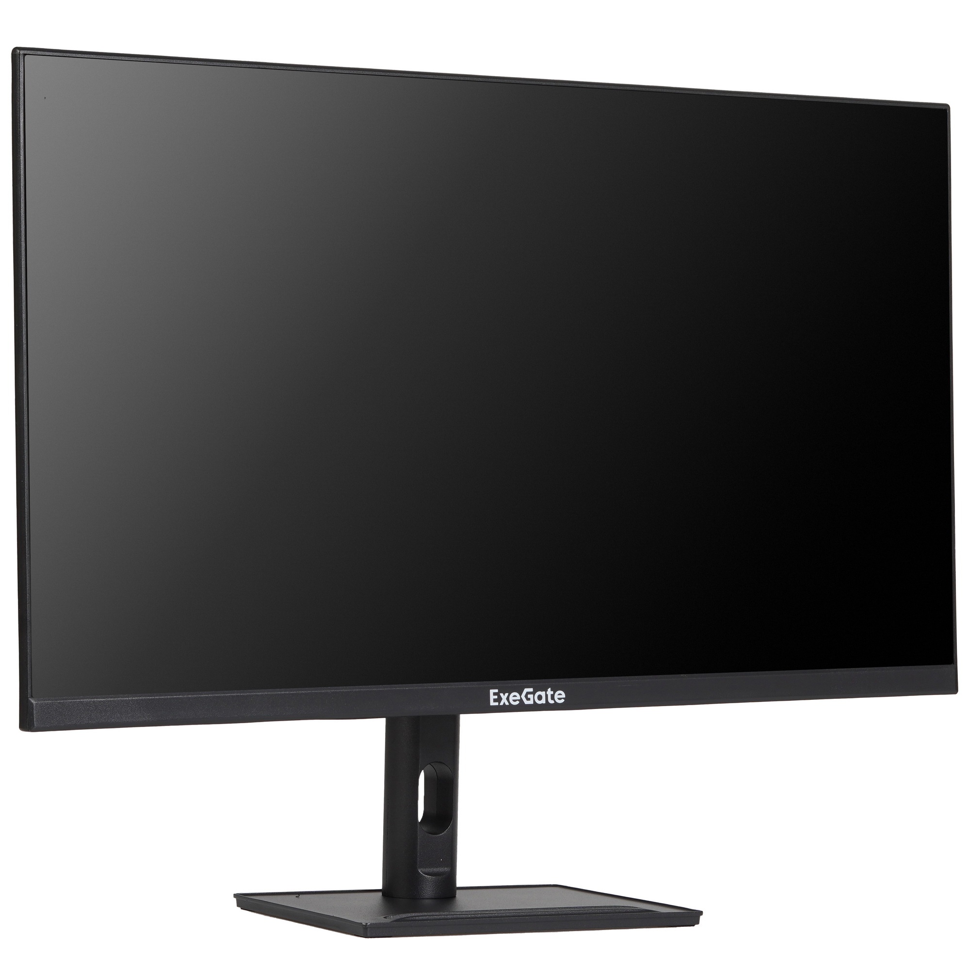 Монитор 27" ExeGate ES2707TA IPS 2560x1440, 75 Гц, 1 мс, 16:9, 250 кд/м2, 1xHDMI, 1хDP, 1x3.5 мм, че