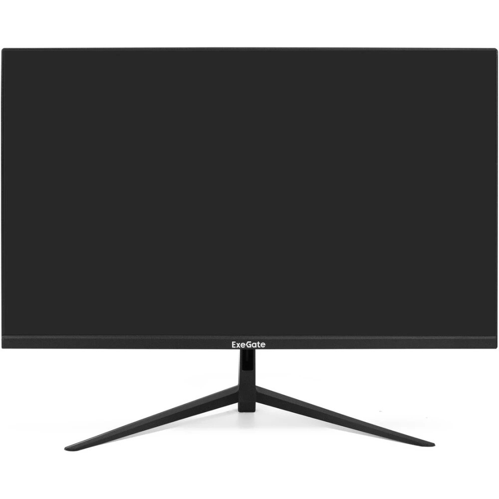 Монитор 23.8" ExeGate ProSmart EV2407 VA 1920x1080, 75 Гц, 5 мс, 16:9, 250 кд/м2, 1xHDMI, 1xVGA, чер