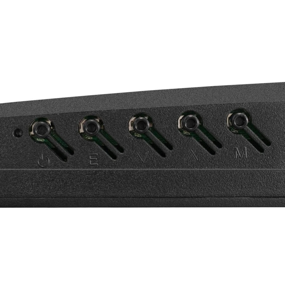 Монитор 23.8" ExeGate ProSmart EV2407 VA 1920x1080, 75 Гц, 5 мс, 16:9, 250 кд/м2, 1xHDMI, 1xVGA, чер