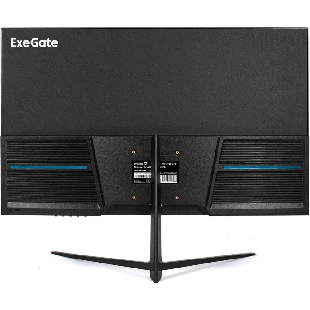 Монитор 24" ExeGate SmartView ES2407A IPS 1920x1080, 75 Гц, 5 мс, 16:9, 250 кд/м2, 1xHDMI, 1xDP, 1xV
