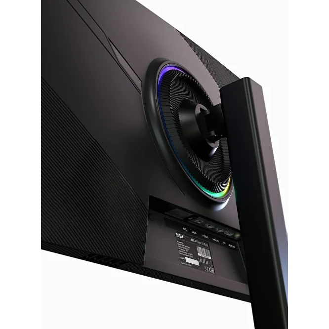 Монитор 27" ABR X Vision 27 PLUS MS27GQ2K-i1 ADS 2560x1440, 165 Гц, 1 мс, 16:9, 300 кд/м2, 2xHDMI, 1
