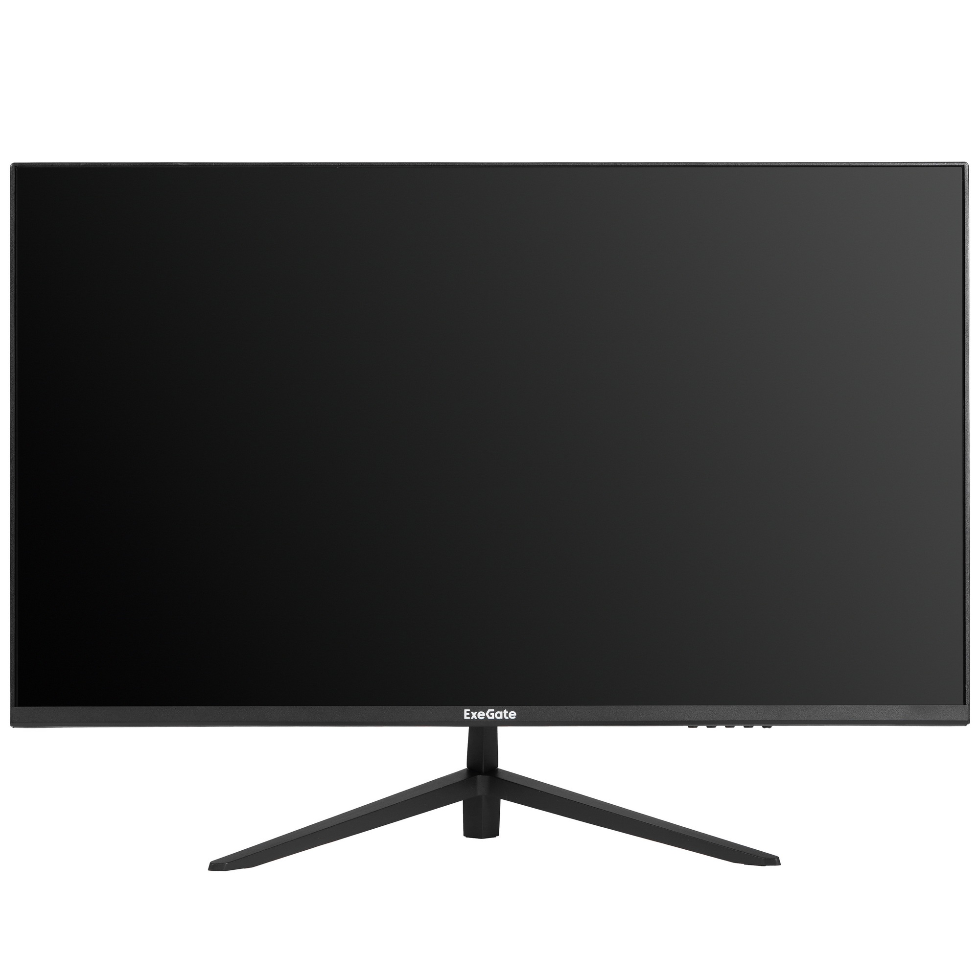 Монитор 27" ExeGate ProSmart EZ2707CA IPS 1920x1080, 75 Гц, 5 мс, 16:9, 250 кд/м², 2xHDMI, 1xDP, 1x3