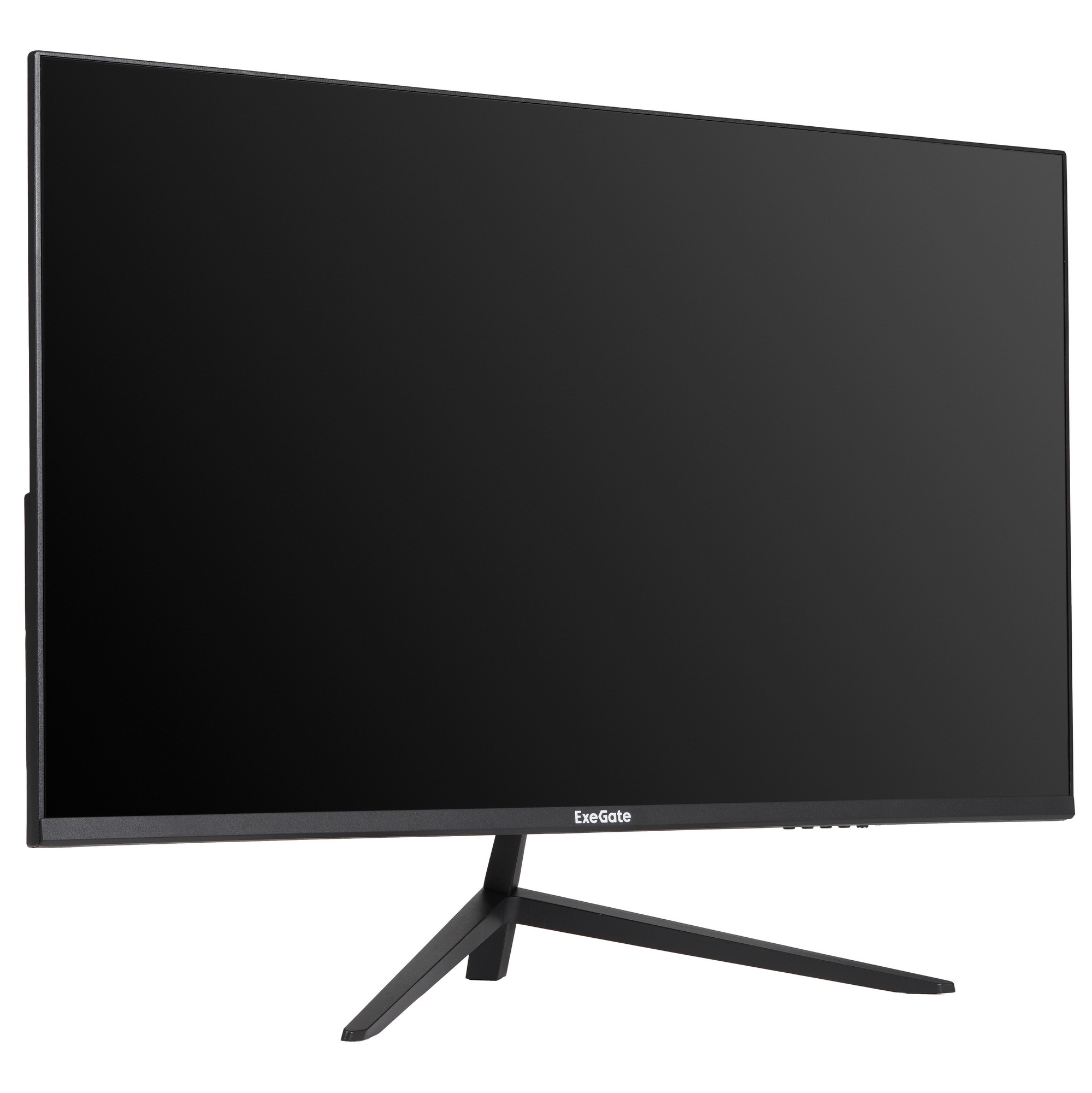 Монитор 27" ExeGate ProSmart EZ2707CA IPS 1920x1080, 75 Гц, 5 мс, 16:9, 250 кд/м², 2xHDMI, 1xDP, 1x3