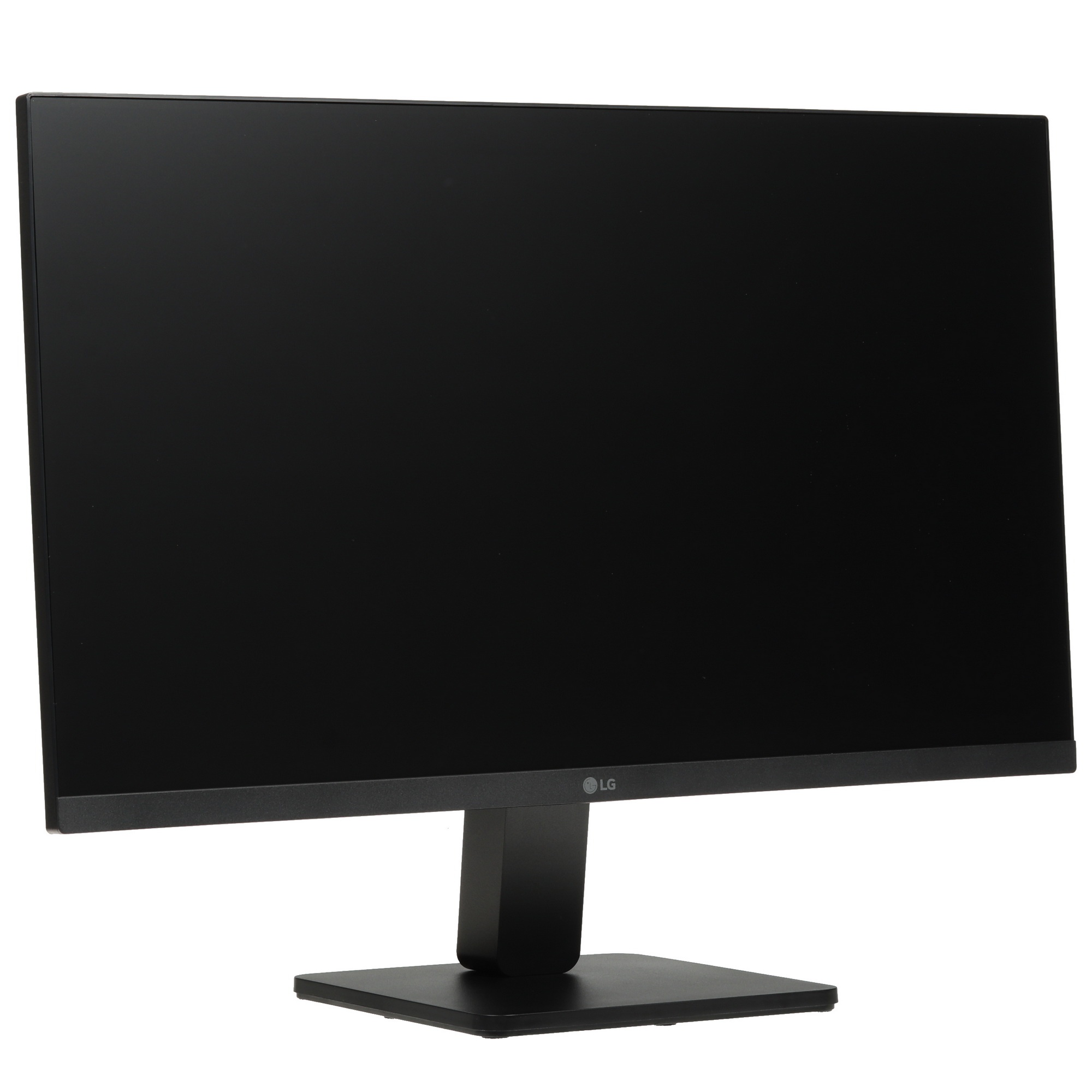 Монитор 23.8" LG 24MR400-B IPS 1920x1080, 100 Гц, 5 мс, 16:9, 250 кд/м2, 1xHDMI, 1xVGA, 1x3.5 мм, че