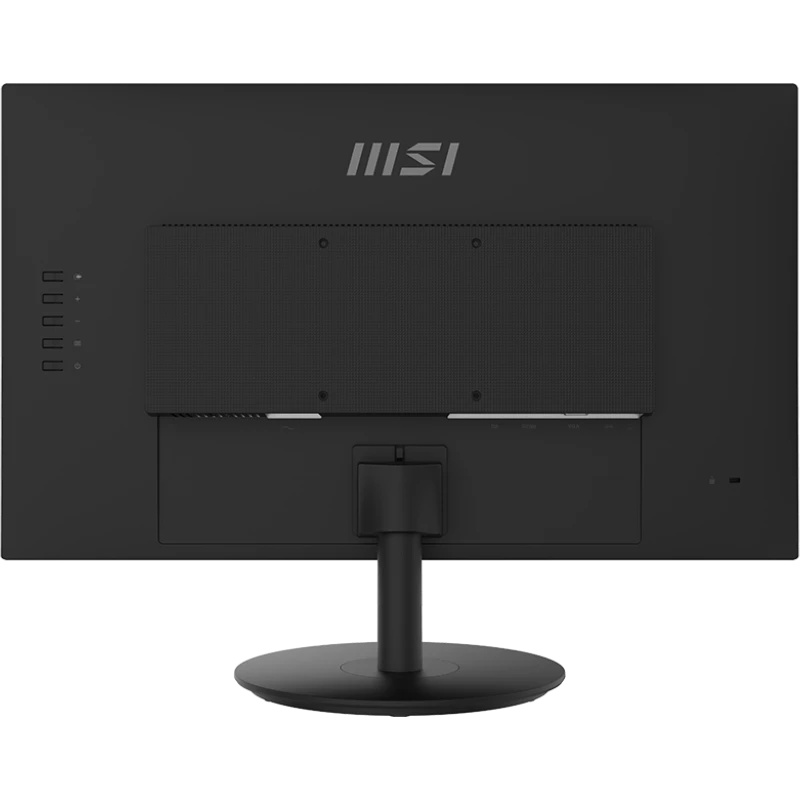 Монитор 23.8" MSI Pro MP242A IPS 1920x1080, 100 Гц, 4 мс, 16:9, 300 кд/м2, 1xHDMI, 1xDP, 1x3.5 мм, ч