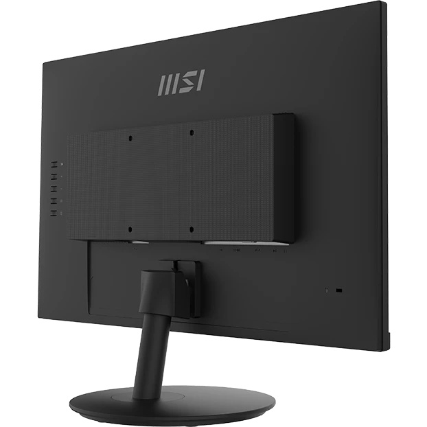 Монитор 23.8" MSI Pro MP242A IPS 1920x1080, 100 Гц, 4 мс, 16:9, 300 кд/м2, 1xHDMI, 1xDP, 1x3.5 мм, ч