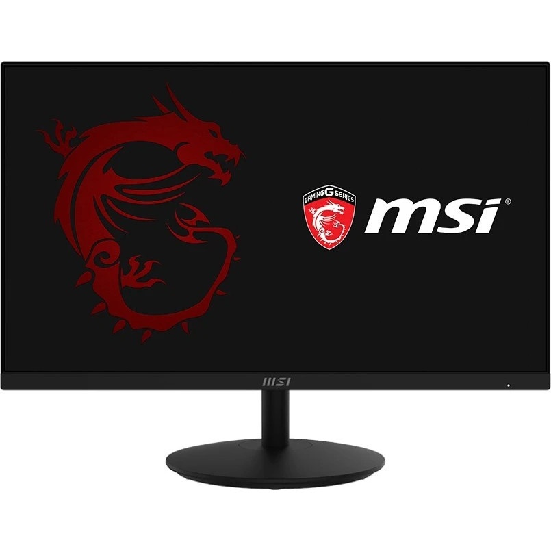 Монитор 23.8" MSI Pro MP242A IPS 1920x1080, 100 Гц, 4 мс, 16:9, 300 кд/м2, 1xHDMI, 1xDP, 1x3.5 мм, ч