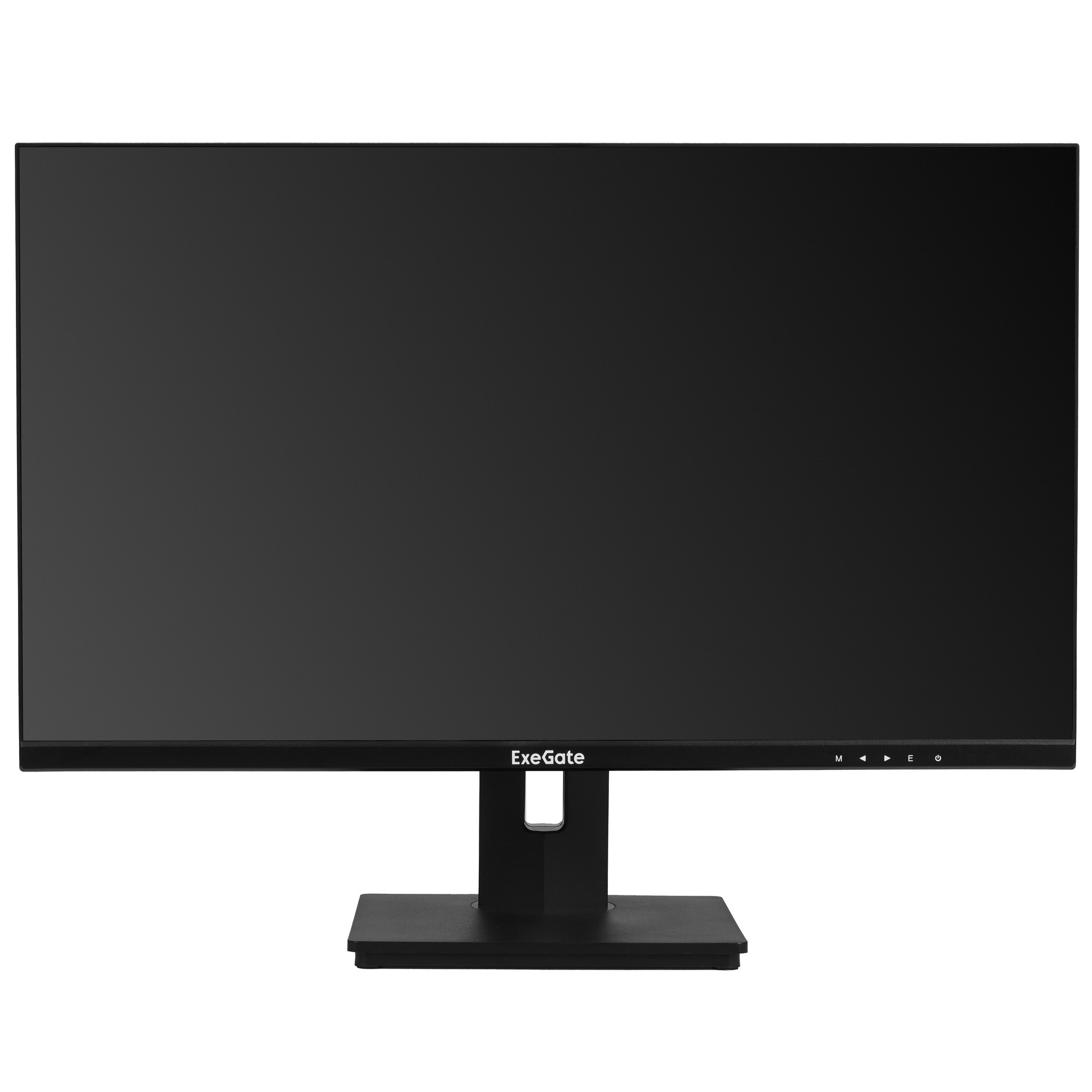 Монитор 27" ExeGate Combat EG2707A IPS 2560x1440, 165 Гц, 1 мс, 16:9, 400 кд/м2, 2xHDMI, 1xDP, аудио