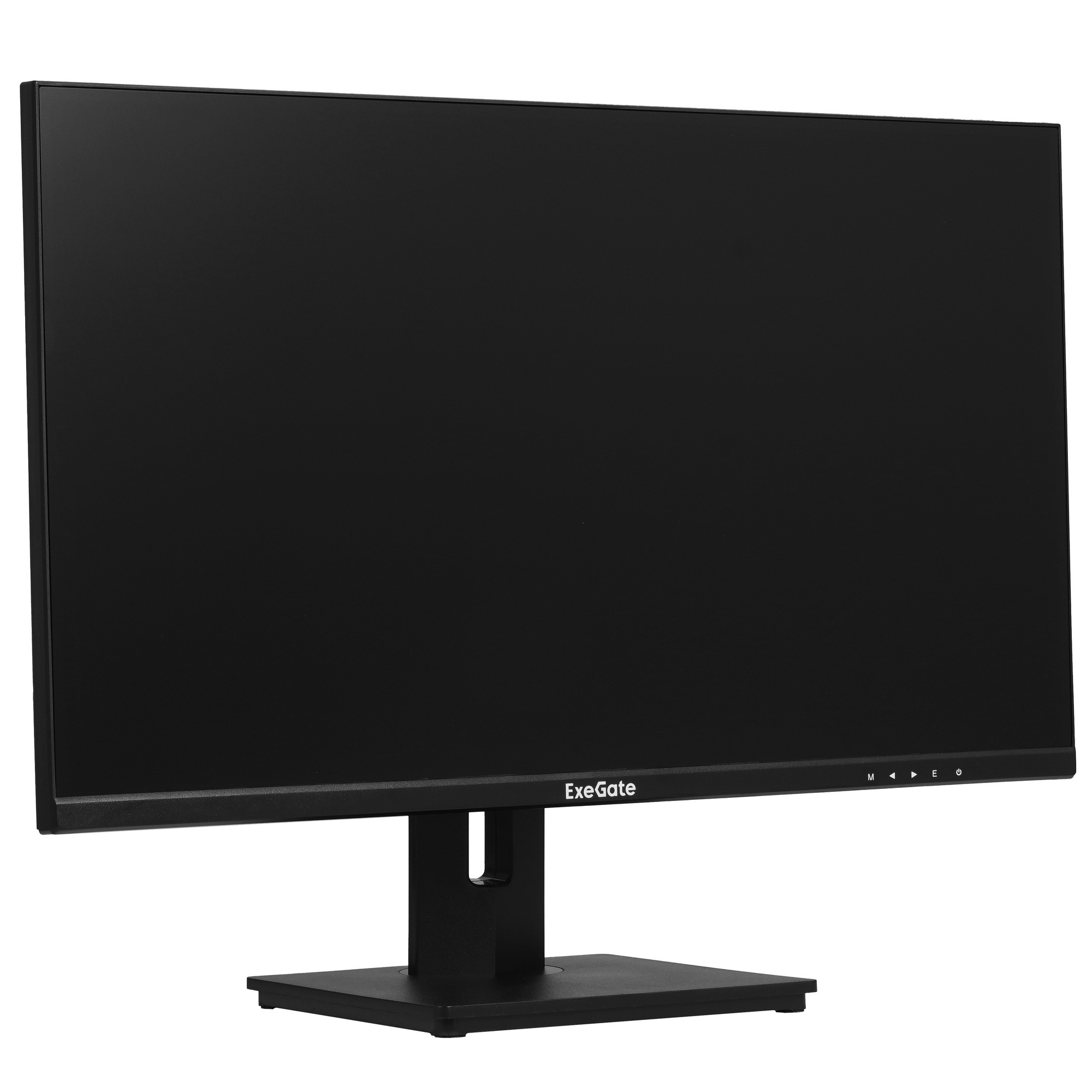 Монитор 27" ExeGate Combat EG2707A IPS 2560x1440, 165 Гц, 1 мс, 16:9, 400 кд/м2, 2xHDMI, 1xDP, аудио