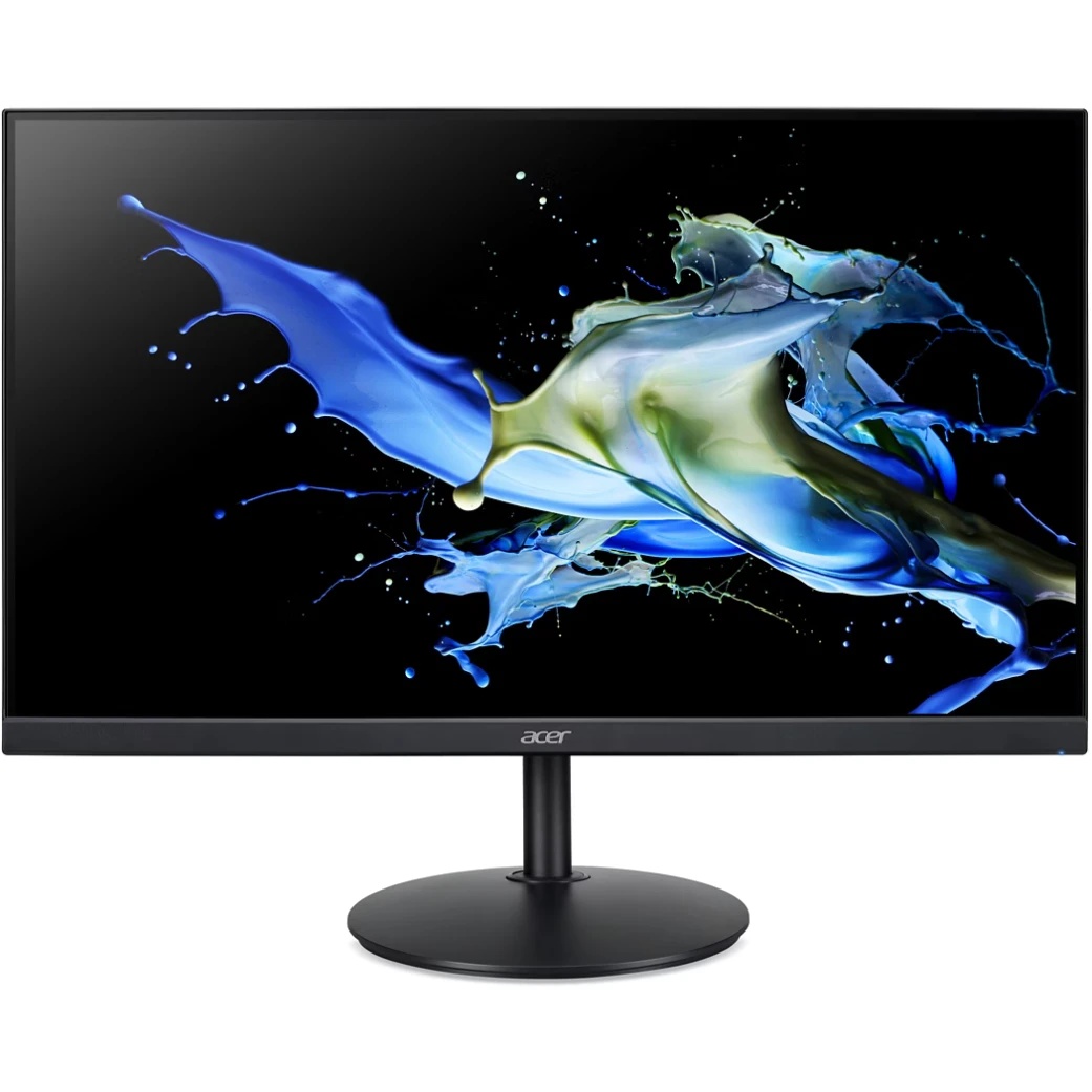 Монитор 23.8" Acer Vero CB242YGbir IPS 1920x1080, 120 Гц, 1 мс, 16:9, 250 кд/м², 1xHDMI, 1xDP,черны