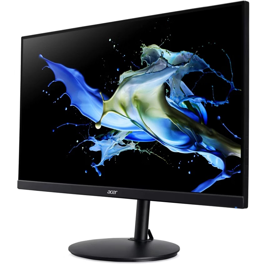 Монитор 23.8" Acer Vero CB242YGbir IPS 1920x1080, 120 Гц, 1 мс, 16:9, 250 кд/м², 1xHDMI, 1xDP,черны