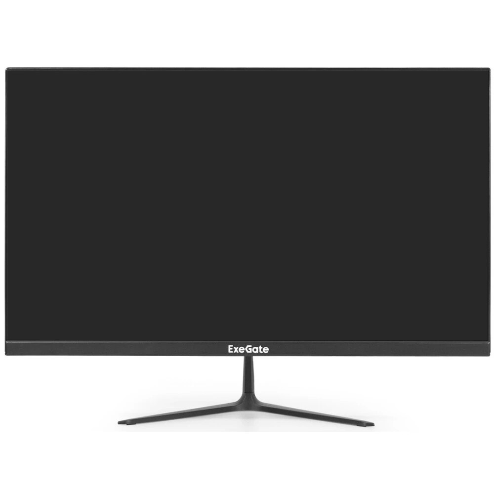 Монитор 23.8" ExeGate ProSmart EV2407A VA 1920x1080, 60 Гц, 5 мс, 16:9, 280 кд/м2, 1xHDMI, 1xVGA, 1x