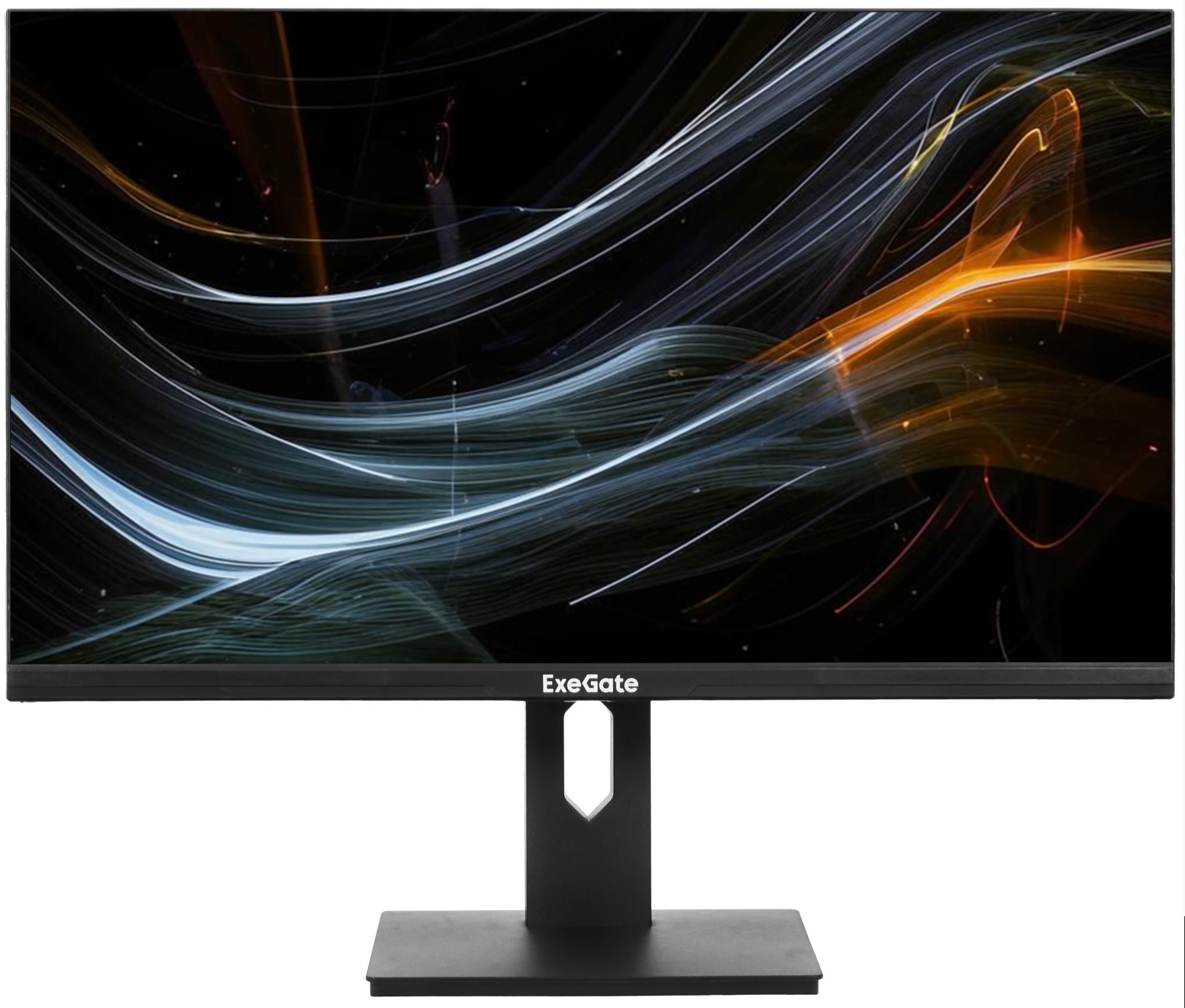 Монитор 27" ExeGate Combat EG2707C IPS 1920x1080, 165 Гц, 1 мс, 16:9, 250 кд/м2, 1xHDMI, 1xDP, USB,