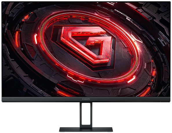 Монитор 23.8" Xiaomi G24i ELA5625EU IPS 1920x1080, 180 Гц, 1 мс, 16:9, 250 кд/м², 1xDP, 1xHDMI, 75x7