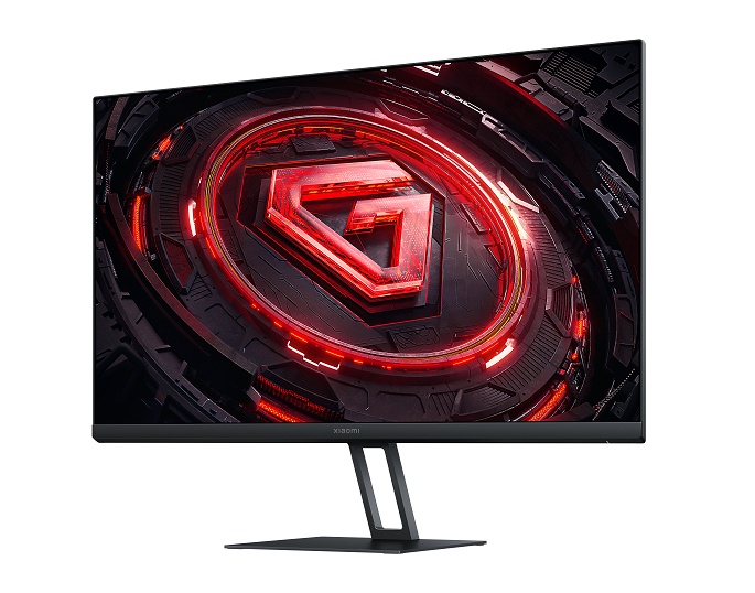 Монитор 23.8" Xiaomi G24i ELA5625EU IPS 1920x1080, 180 Гц, 1 мс, 16:9, 250 кд/м², 1xDP, 1xHDMI, 75x7