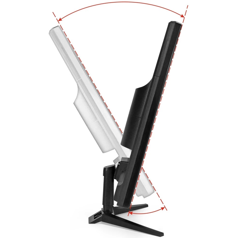 Монитор 21.5" ExeGate EB2200A VA 1920x1080, 75 Гц, 5 мс, 16:9, 200 кд/м², 1xHDMI, 1xVGA, черный