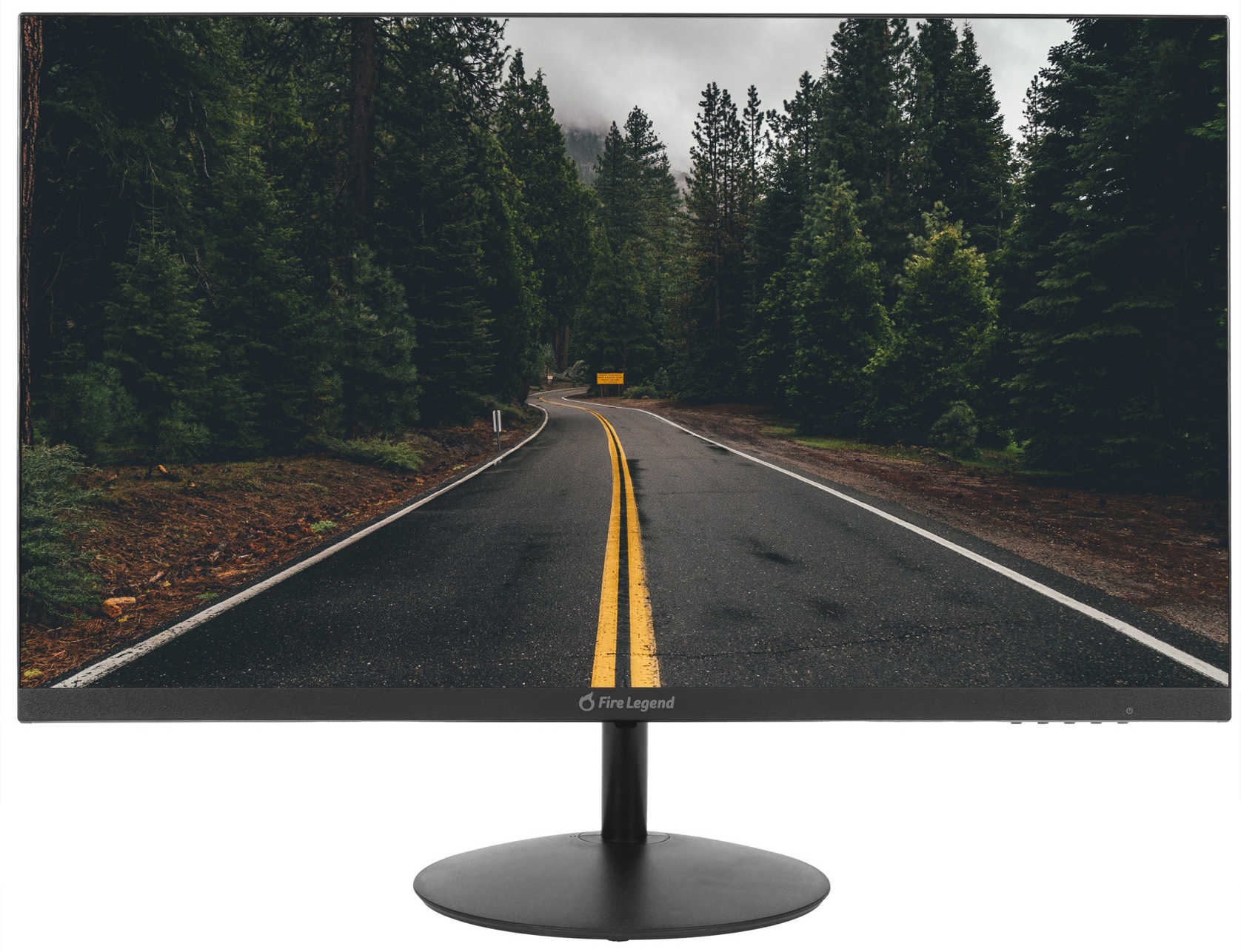 Монитор 23.8" AOpen 24SA2YEBI IPS 1920x1080, 100 Гц, 1 мс, 16:9, 250 кд/м2, 1xHDMI, черный