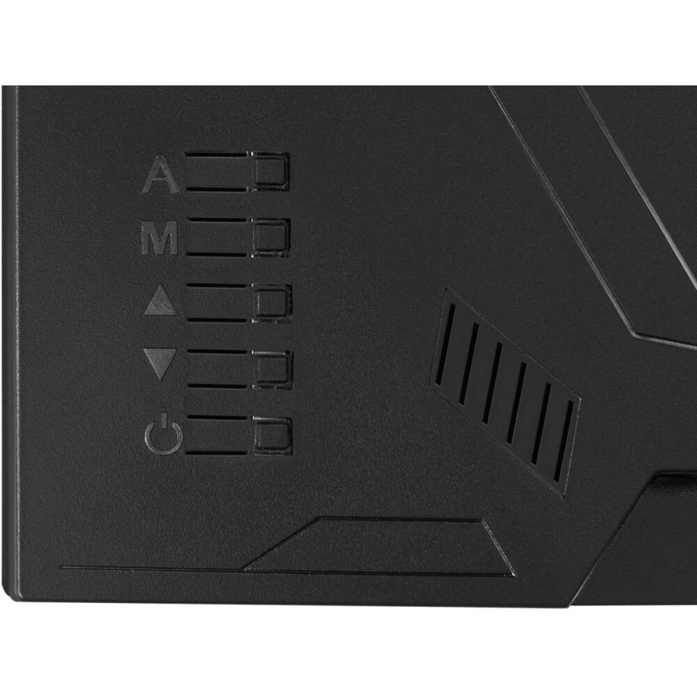 Монитор 27" ExeGate ProSmart EV2707A VA 1920x1080, 75 Гц, 5 мс, 16:9, 280 кд/м², 1xHDMI, 1xVGA, 3.5