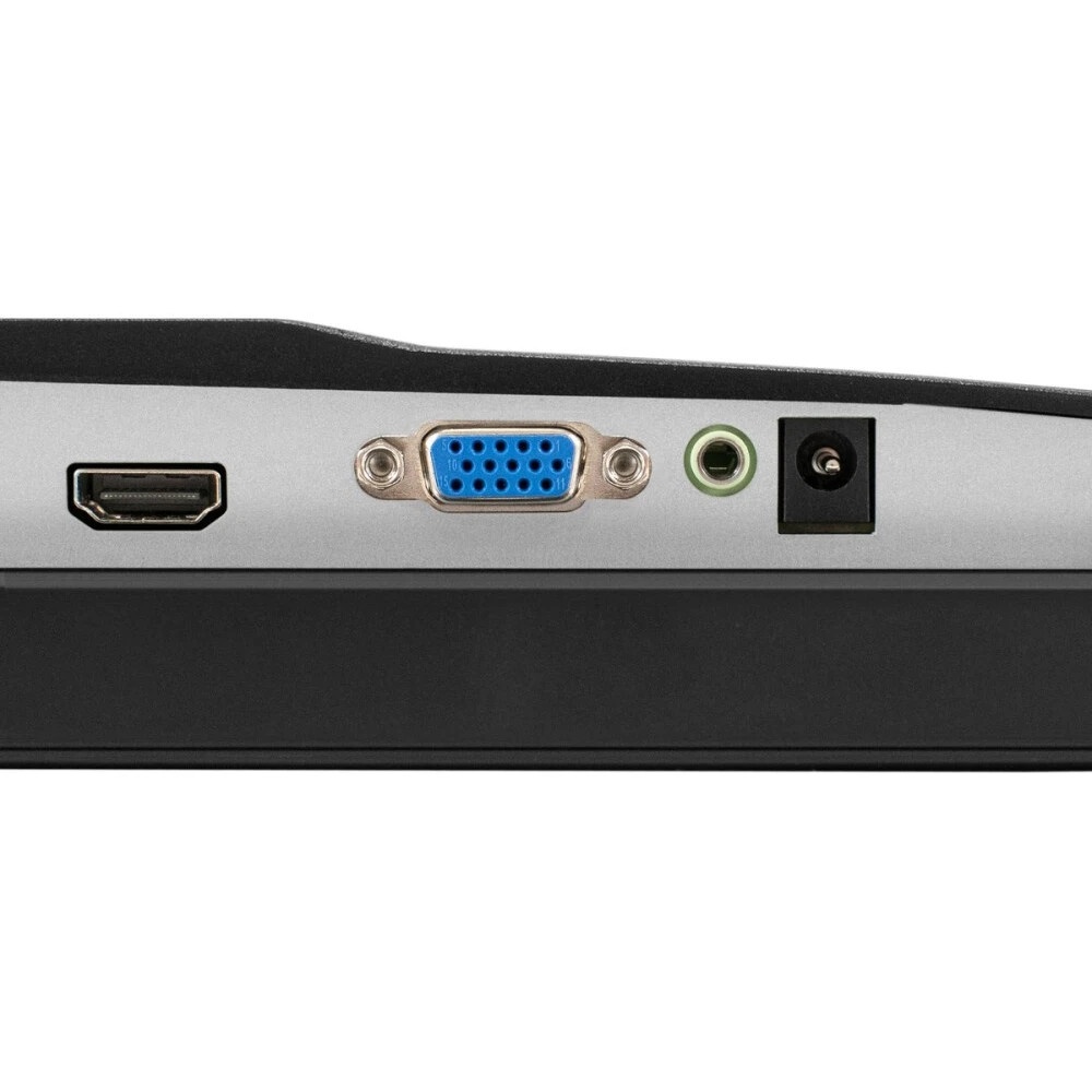 Монитор 27" ExeGate ProSmart EV2707A VA 1920x1080, 75 Гц, 5 мс, 16:9, 280 кд/м², 1xHDMI, 1xVGA, 3.5