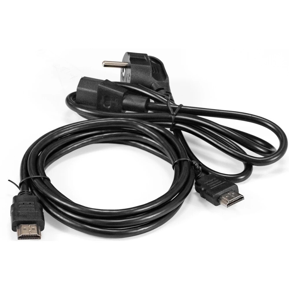 Монитор 27" ExeGate ProSmart EV2707A VA 1920x1080, 75 Гц, 5 мс, 16:9, 280 кд/м², 1xHDMI, 1xVGA, 3.5