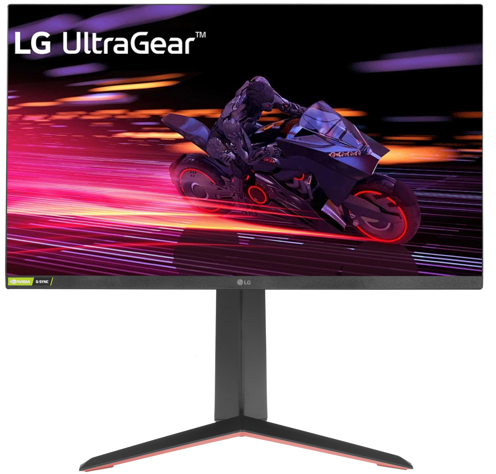 Монитор 27" LG UltraGear 27GP750-B IPS 1920x1080, 240 Гц, 1 мс, 16:9, 400 кд/м2, 2xHDMI, 1хDP, 1x3.5