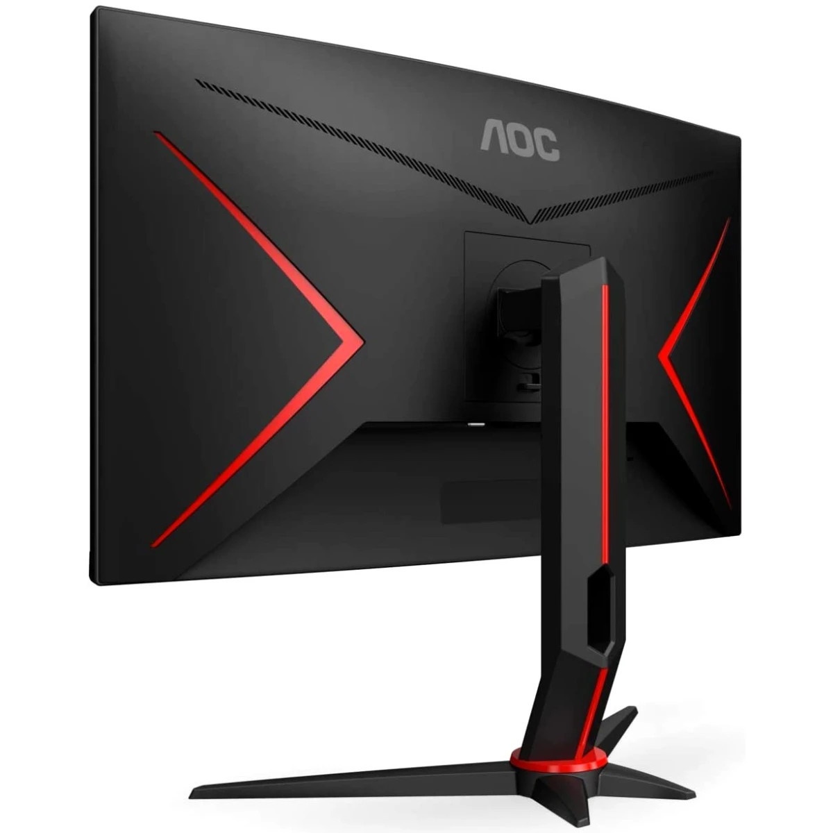 Монитор 27" AOC Gaming C27G2ZU VA 1920x1080, 240 Гц, 0.5 мс, 16:9, 300 кд/м2, 2xHDMI, 1xDP, изогнуты