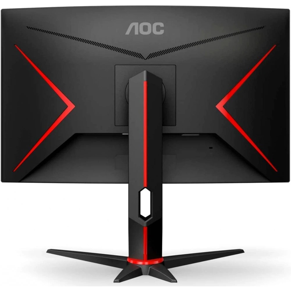 Монитор 27" AOC Gaming C27G2ZU VA 1920x1080, 240 Гц, 0.5 мс, 16:9, 300 кд/м2, 2xHDMI, 1xDP, изогнуты