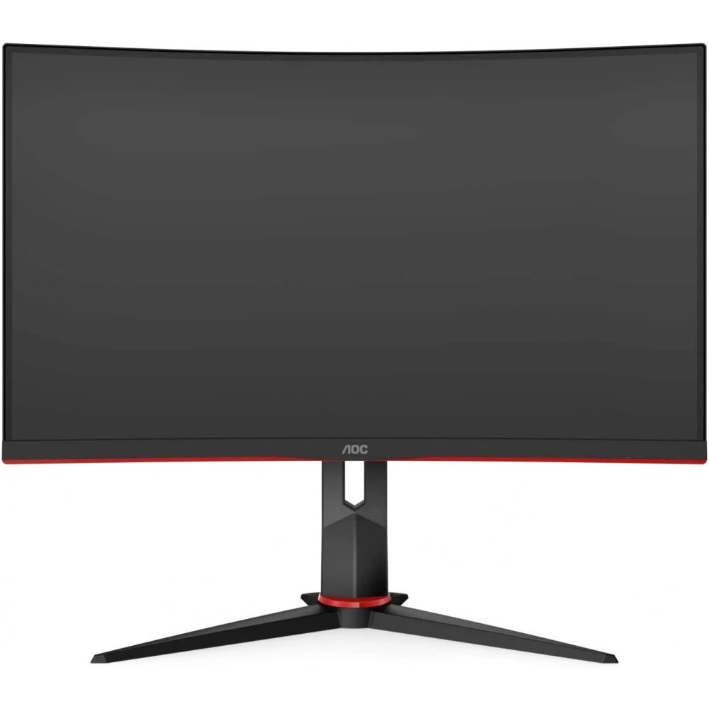 Монитор 27" AOC Gaming C27G2ZU VA 1920x1080, 240 Гц, 0.5 мс, 16:9, 300 кд/м2, 2xHDMI, 1xDP, изогнуты