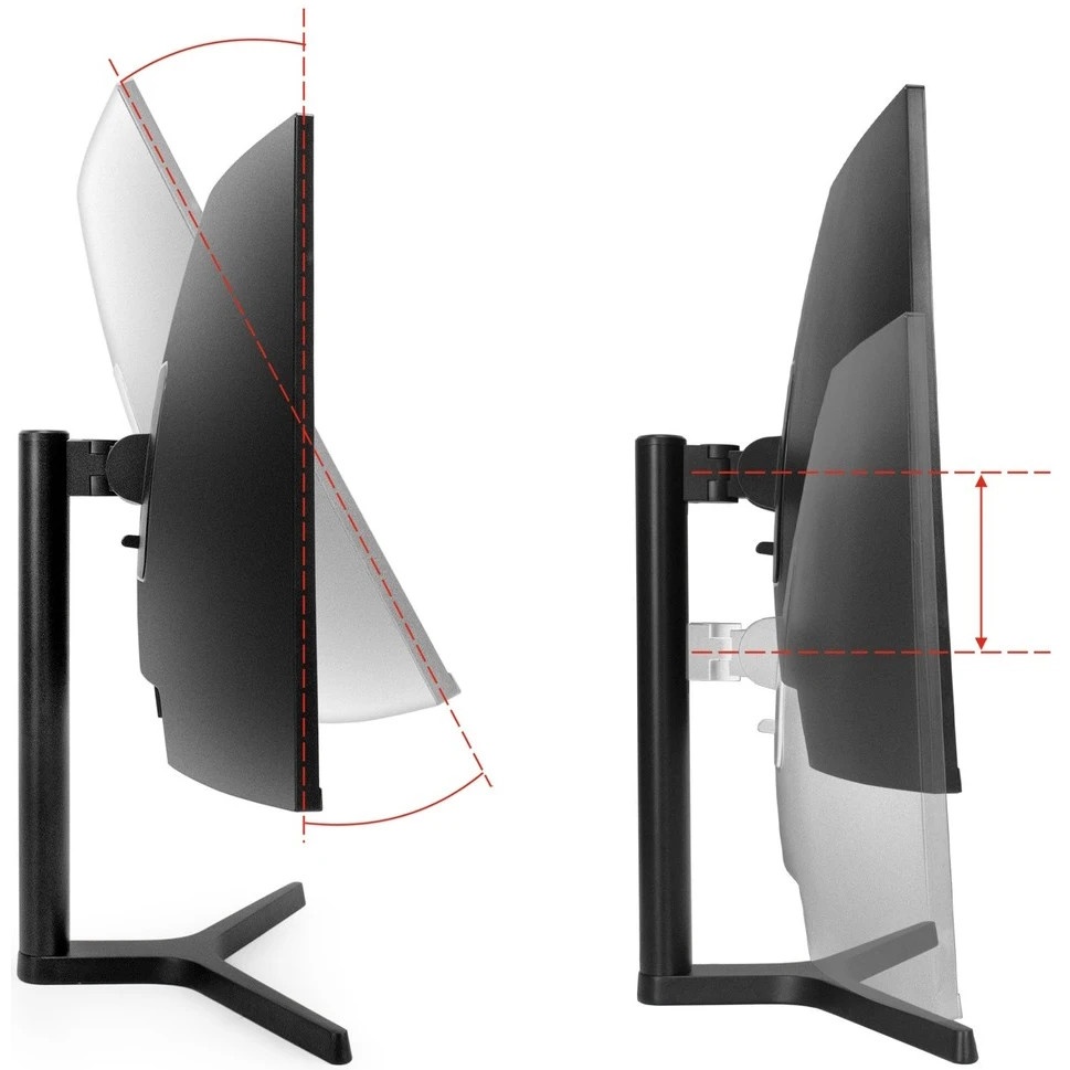 Монитор 27" ExeGate Combat EC2700TA VA 2560x1440, 165 Гц, 1 мс, 16:9, 300 кд/м², 1xHDMI, 1xDP, 2xUSB
