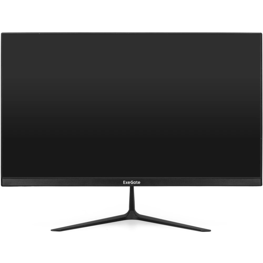 Монитор 24.5" ExeGate SmartView EH1500 IPS 1920x1080, 75 Гц, 5 мс, 16:9, 250 кд/м², 1xHDMI, 1xVGA, ч