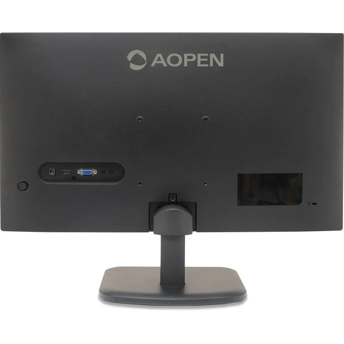 Монитор 27" AOpen 27CL1Ebmix IPS 1920x1080, 100 Гц, 1 мс, 16:9, 250 кд/м2, 1xHDMI, 1x3.5 мм, черный