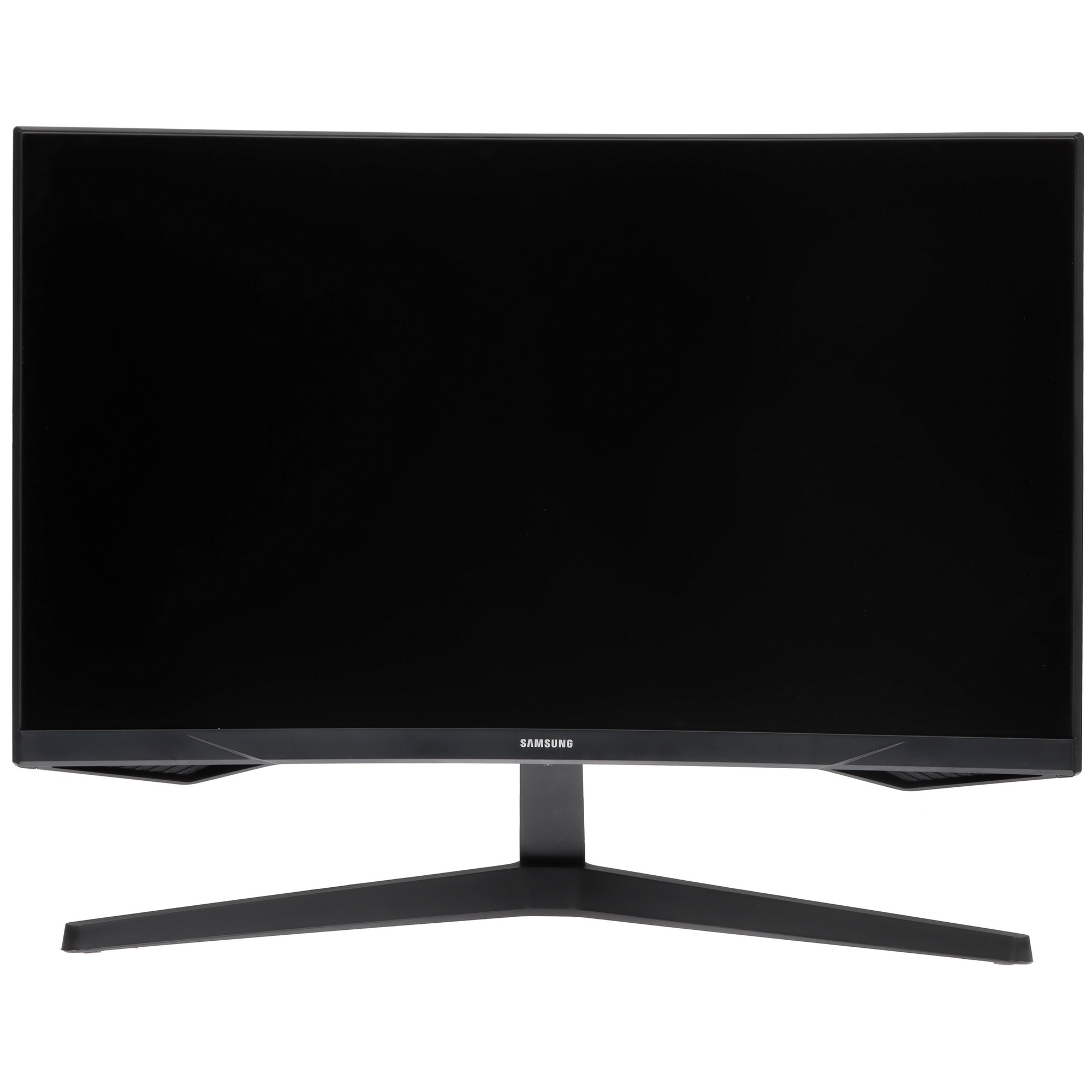 Монитор 27" Samsung S27CG550EI VA 2560x1440, 165 Гц, 1 мс, 16:9, 300 кд/м2, 1xHDMI, 1xDP, изогнутый,