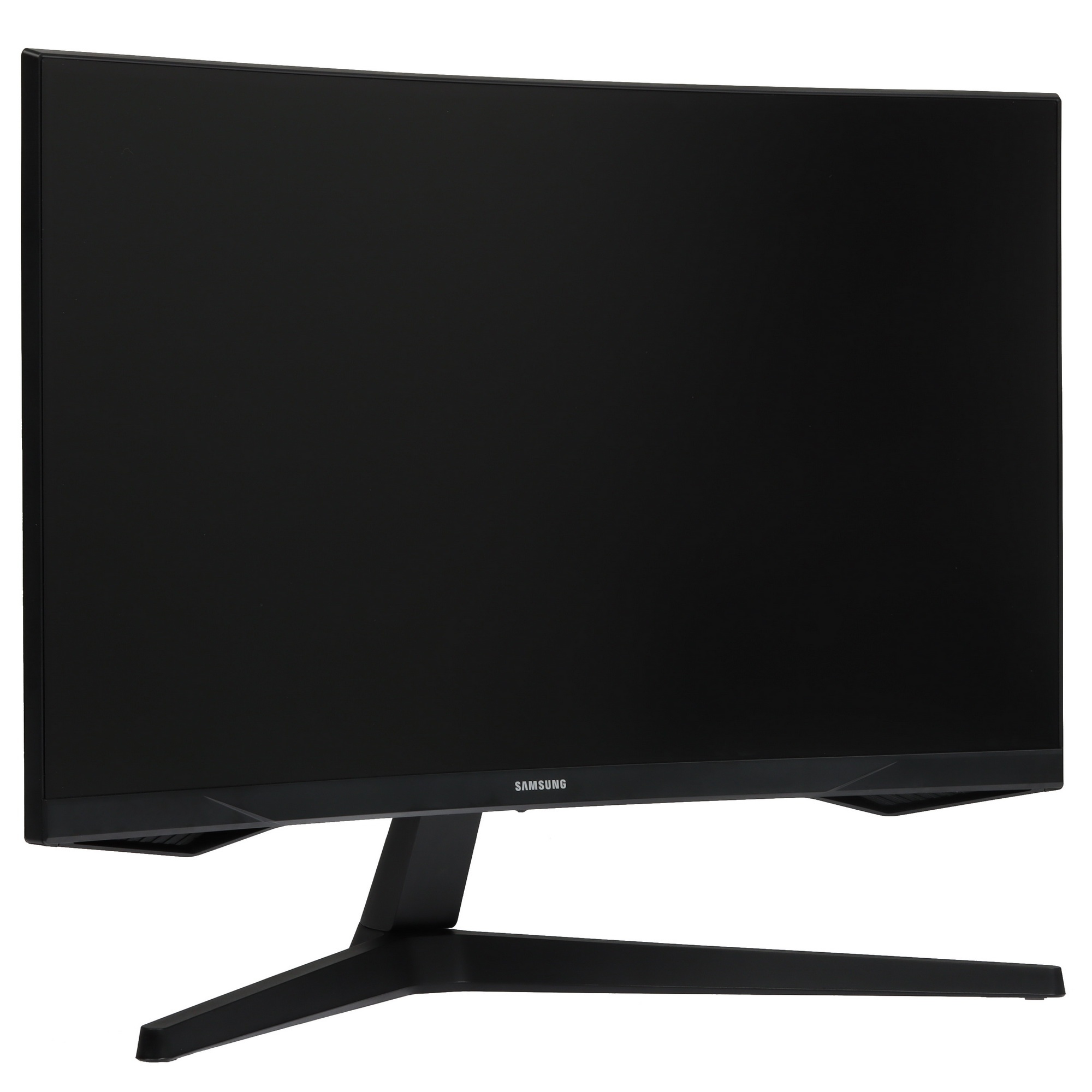 Монитор 27" Samsung S27CG550EI VA 2560x1440, 165 Гц, 1 мс, 16:9, 300 кд/м2, 1xHDMI, 1xDP, изогнутый,