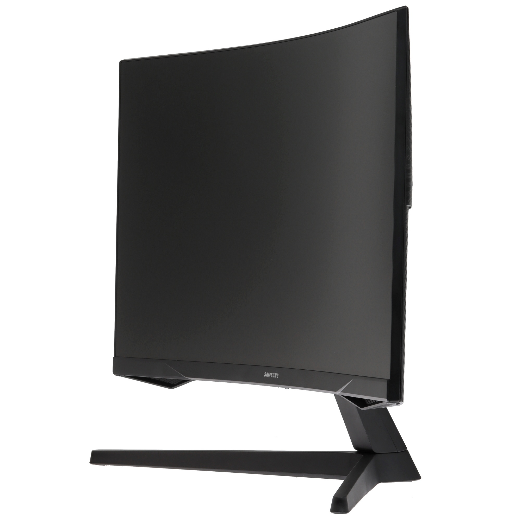 Монитор 27" Samsung S27CG550EI VA 2560x1440, 165 Гц, 1 мс, 16:9, 300 кд/м2, 1xHDMI, 1xDP, изогнутый,
