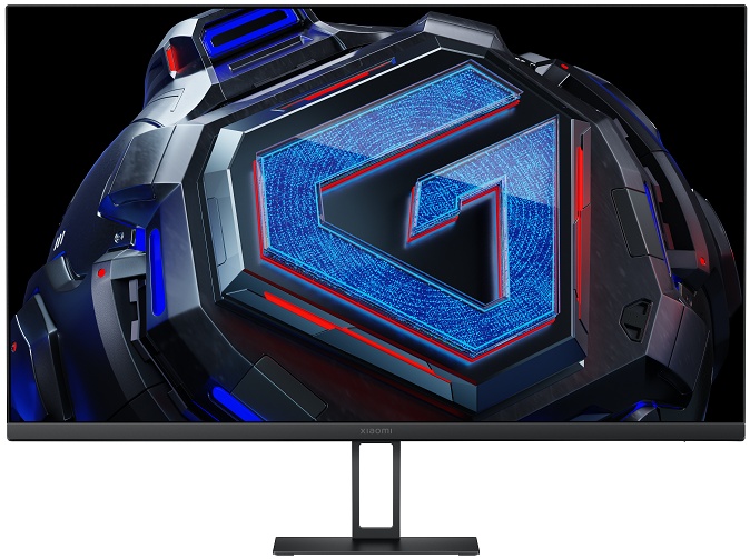 Монитор 27" Xiaomi G27Qi IPS 2560x1440, 180 Гц, 1 мс, 16:9, 300 кд/м², 1000:1, 2xHDMI, 2xDP, черный