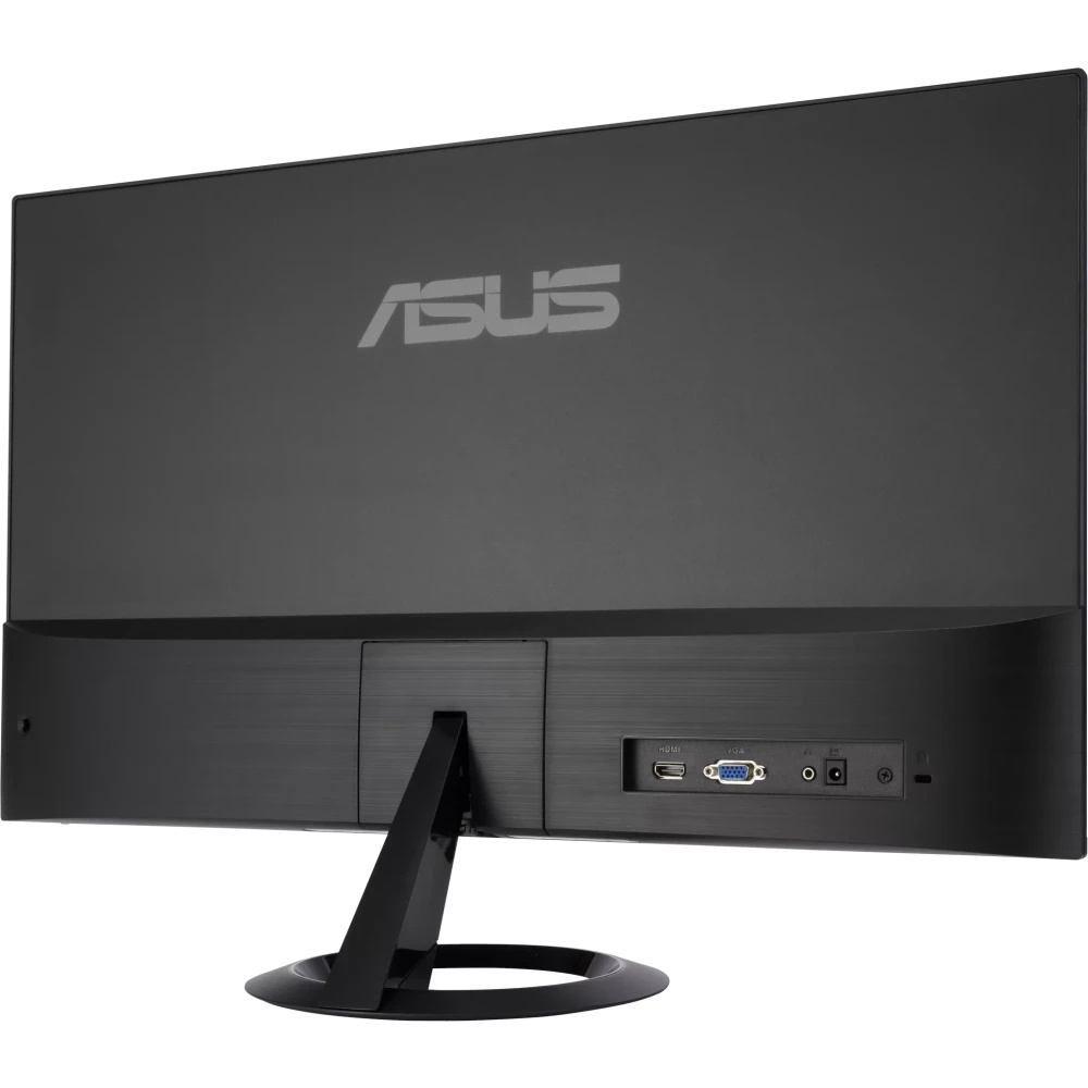 Монитор 23.8" ASUS VZ24EHE IPS 1920x1080, 75 Гц, 5 мс, 16:9, 250 кд/м², 1xHDMI, черный