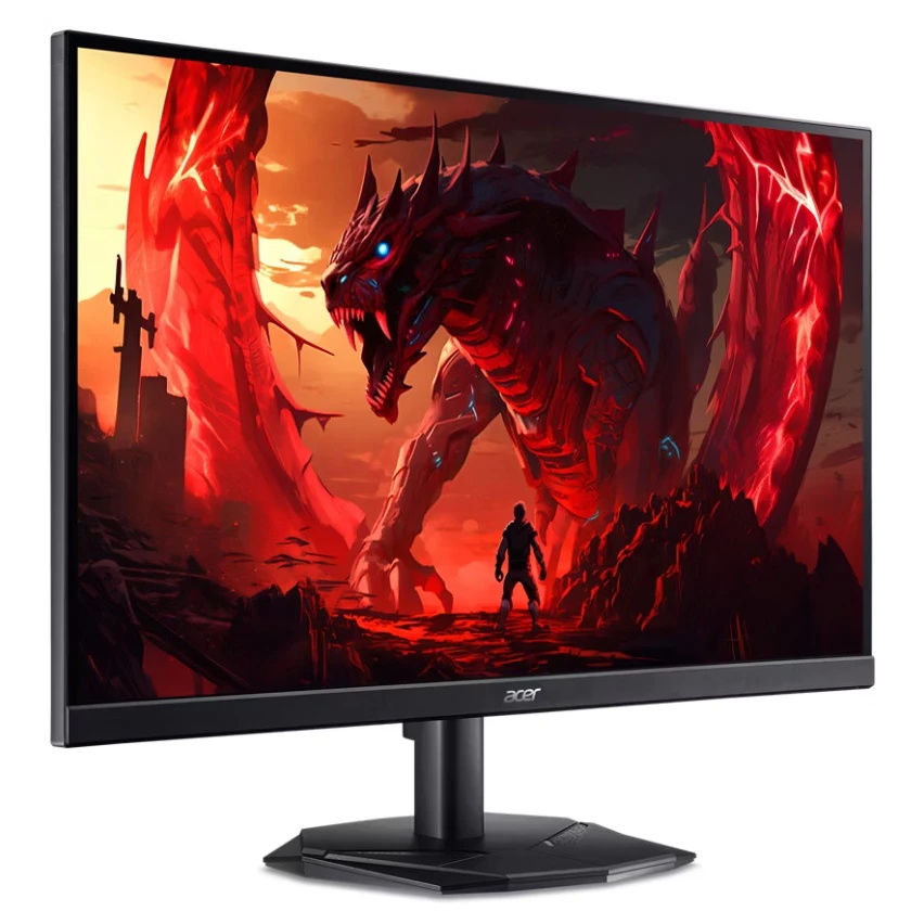 Монитор 23.8" Acer KG241YX1bmiipx IPS 1920x1080, 200 Гц, 1 мс, 16:9, 250 кд/м², 1xHDMI, 1xDP, динами