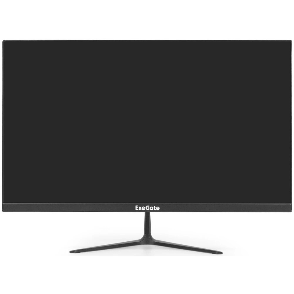 Монитор 21.5" ExeGate EX294343RUS ProSmart EV2207A VA 1920x1080, 60 Гц, 5 мс, 16:9, 1xHDMI, 1xVGA, 2