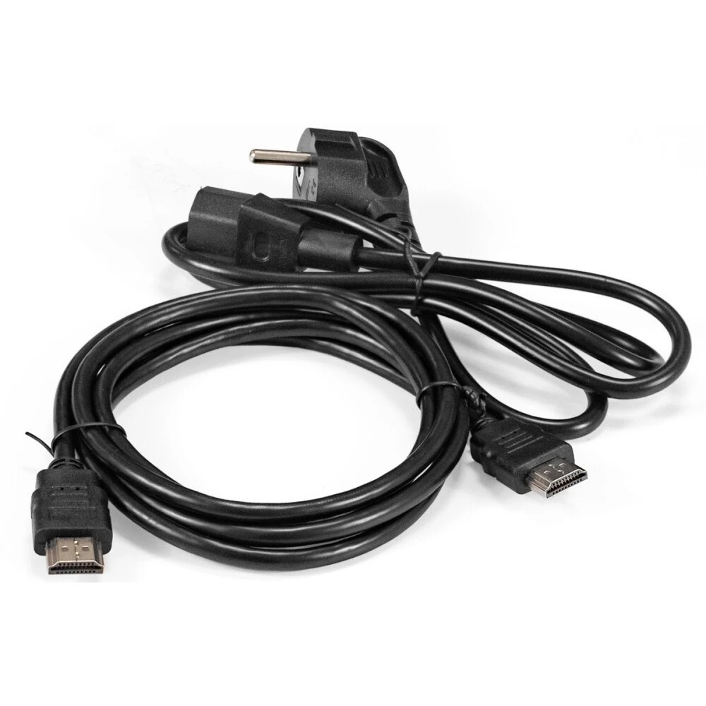 Монитор 21.5" ExeGate EX294343RUS ProSmart EV2207A VA 1920x1080, 60 Гц, 5 мс, 16:9, 1xHDMI, 1xVGA, 2