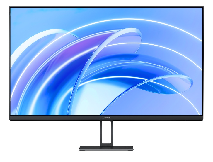 Монитор 27" Xiaomi A27i IPS 1920x1080, 100 Гц, 6 мс, 16:9, 250 кд/м2, 1xHDMI, 1хDP, черный
