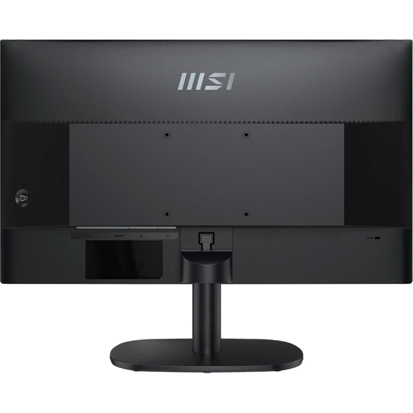 Монитор 24" MSI PRO MP245V 23,8" VA, 1920x1080, 1ms, 100Hz, 4000:1,100M:1,300nit,178/178,HDMI 1.4,VG
