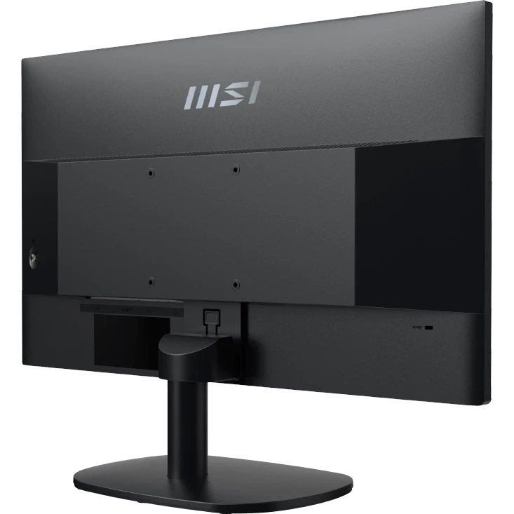 Монитор 24" MSI PRO MP245V 23,8" VA, 1920x1080, 1ms, 100Hz, 4000:1,100M:1,300nit,178/178,HDMI 1.4,VG