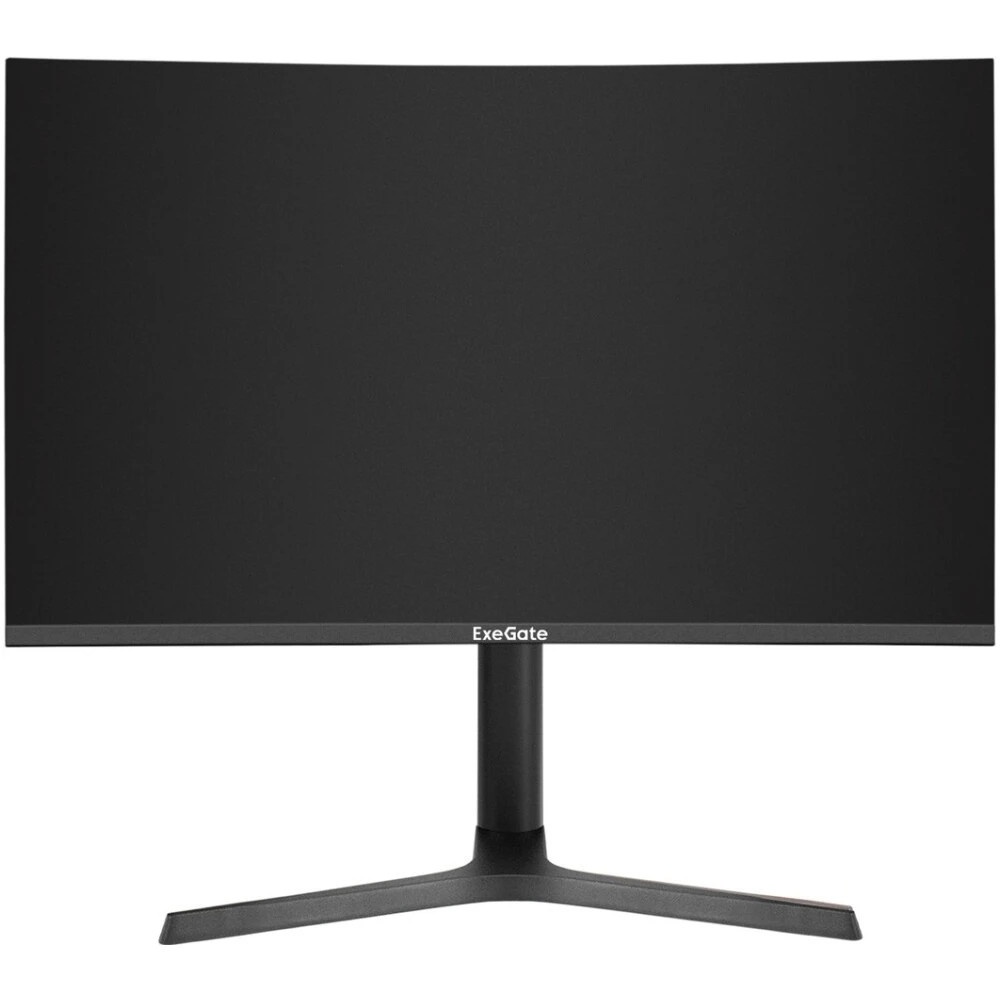 Монитор 27" ExeGate Combat EV2707C VA 1920x1080, 165 Гц, 1 мс, 16:9, 250 кд/м2, 1xHDMI, 1xDP, USB, 1