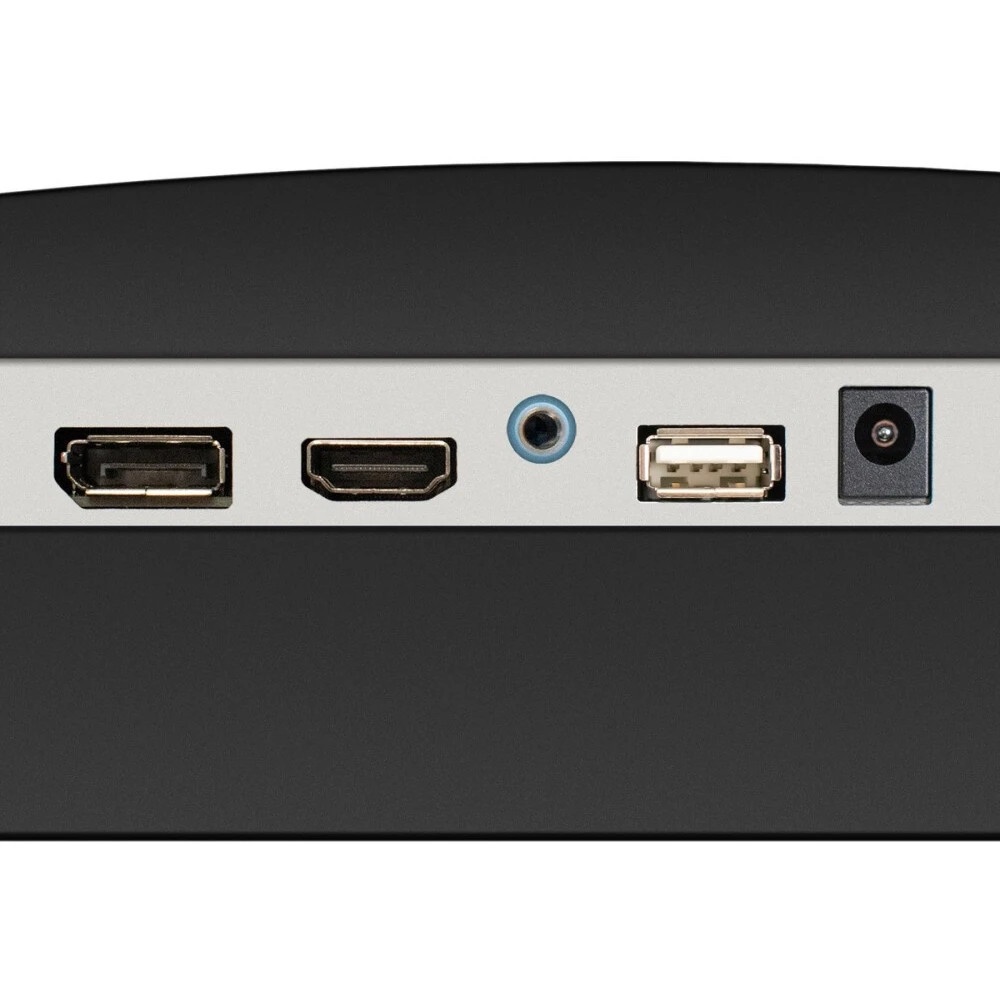 Монитор 27" ExeGate Combat EV2707C VA 1920x1080, 165 Гц, 1 мс, 16:9, 250 кд/м2, 1xHDMI, 1xDP, USB, 1