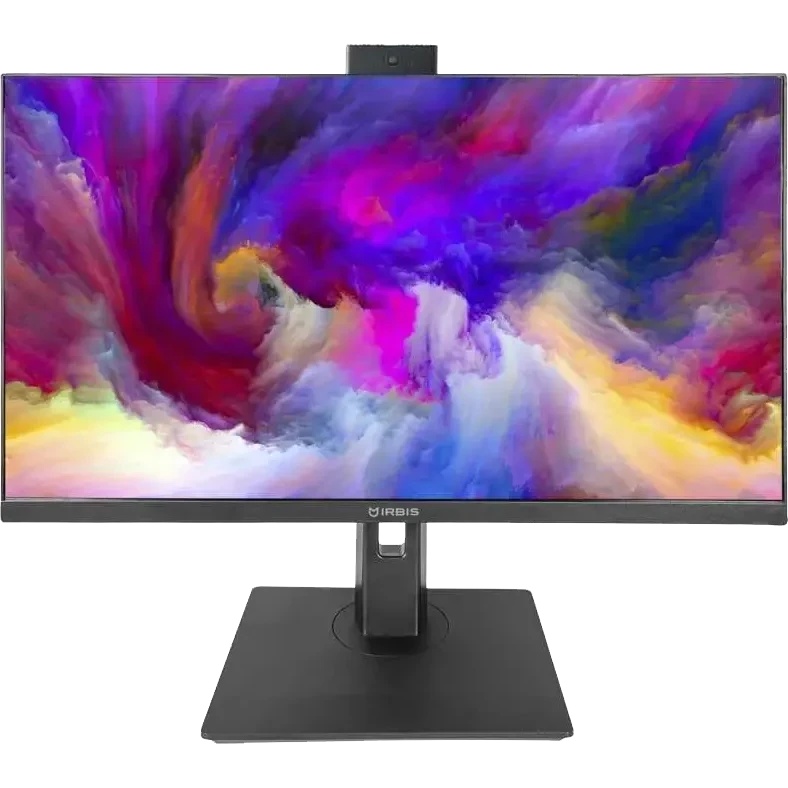 Монитор 23.8" Irbis SMARTVIEW ISM24FIDW IPS 1920x1080, 75 Гц, 3 мс, 16:9, 250 кд/м2, 1xHDMI, 1xDP, 1