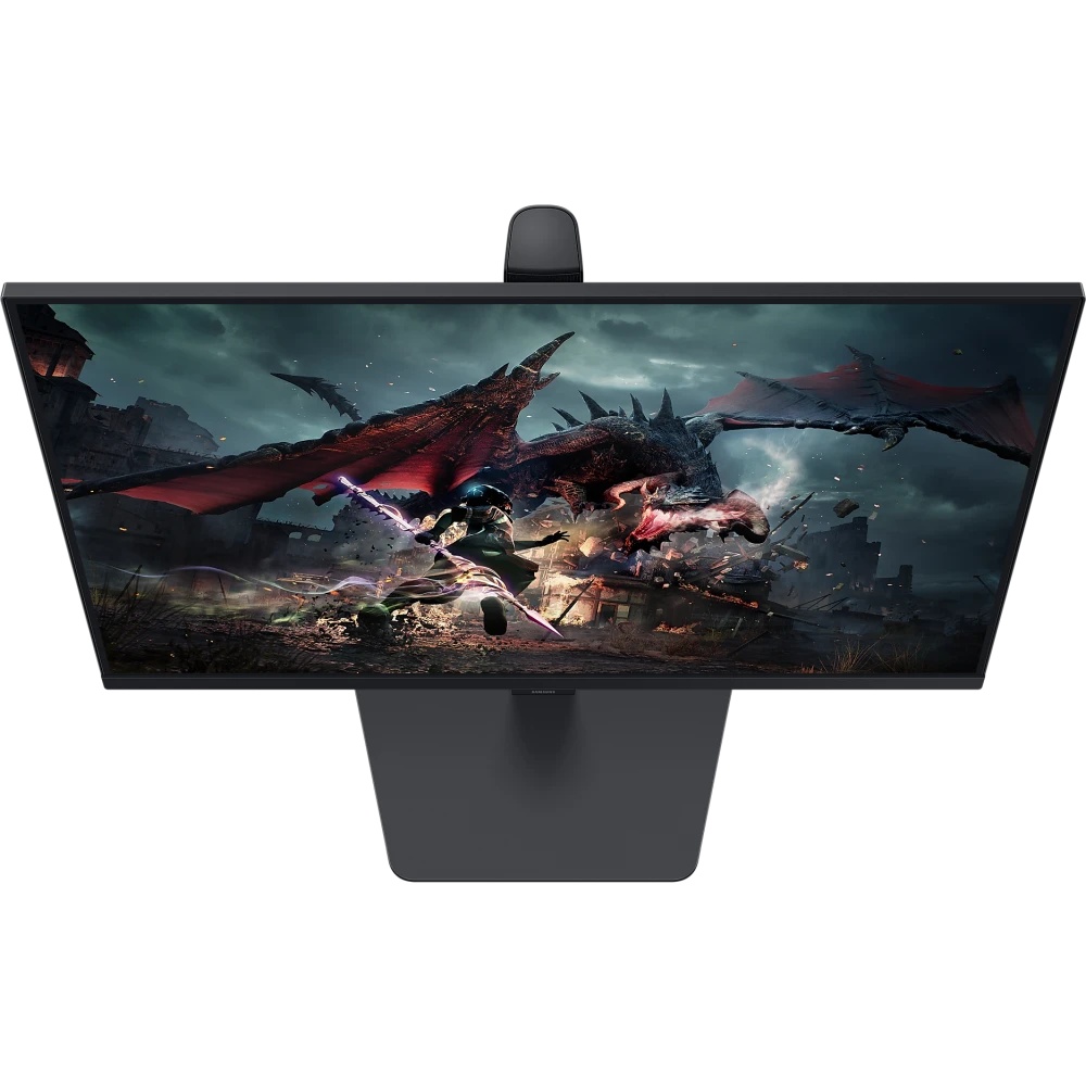 Монитор 27" Samsung LS27DG502EIXCI IPS 2560x1440, 180 Гц, 1 мс, 16:9, 350 кд/м², 1xHDMI 2.0, 1xDispl